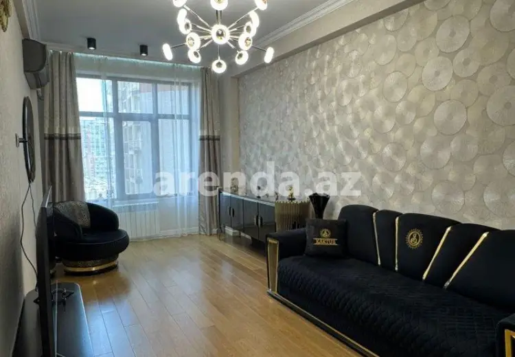 597 000 AZN - 3 otaqlı mənzil Satılır, Nərimanov, Bakı