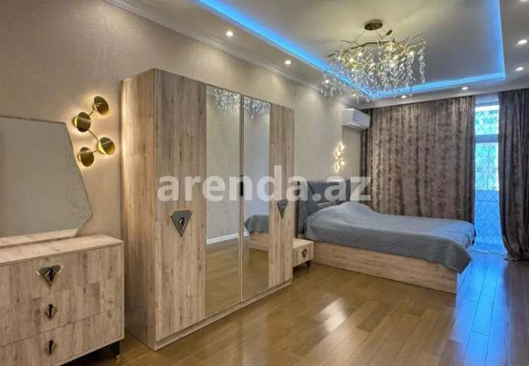 597 000 AZN - 3 otaqlı mənzil Satılır, Nərimanov, Bakı