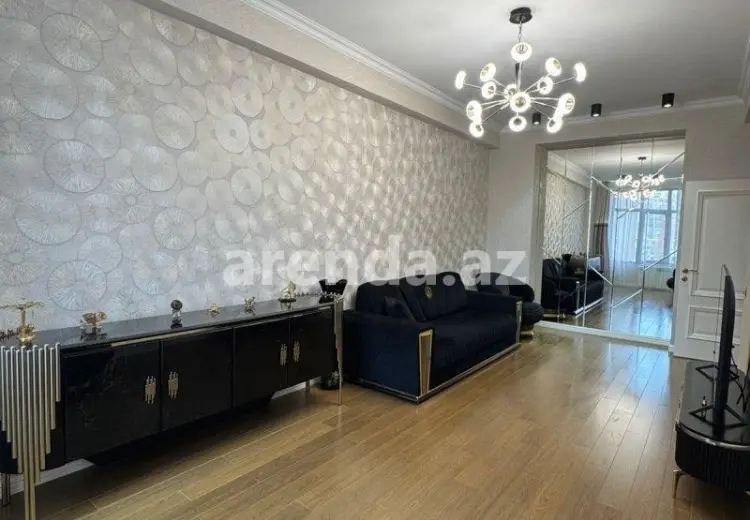 597 000 AZN - 3 otaqlı mənzil Satılır, Nərimanov, Bakı