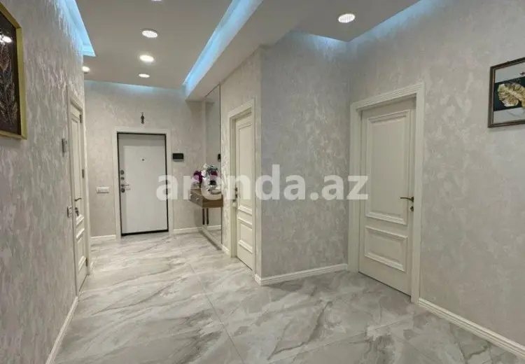 597 000 AZN - 3 otaqlı mənzil Satılır, Nərimanov, Bakı