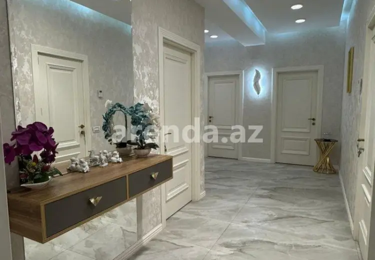 597 000 AZN - 3 otaqlı mənzil Satılır, Nərimanov, Bakı
