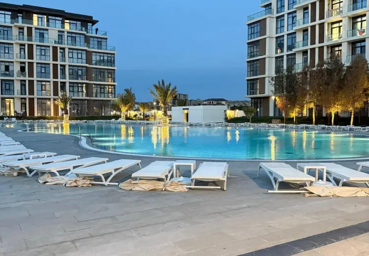2 otaqlı mənzil Satılır, Nardaran qəs., Sabunçu, Bakı
