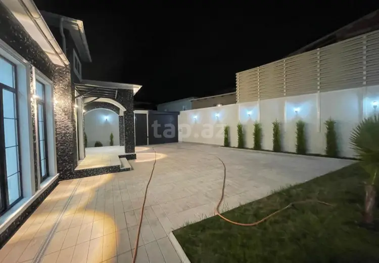4 otaqlı mənzil , Əmircan qəs., Suraxanı, Bakı