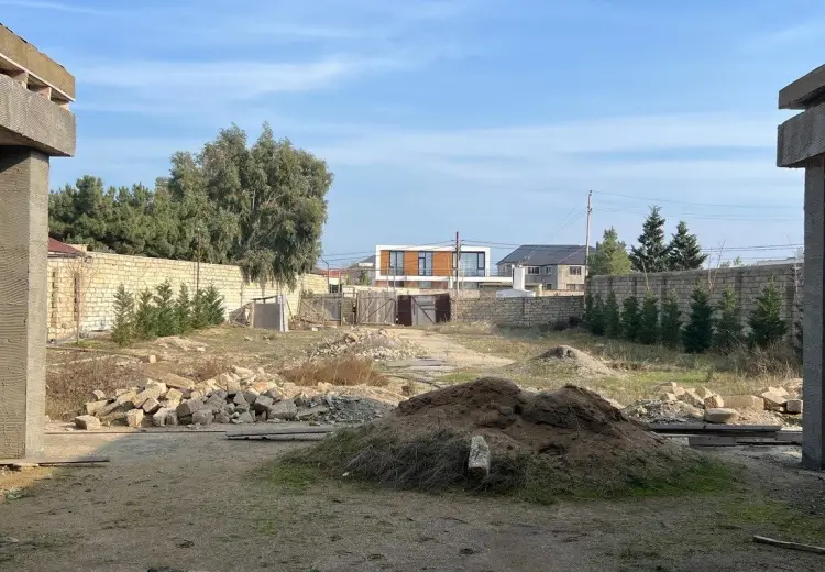 20 sot Torpaq Satılır, Mərdəkan, Xəzər, Bakı