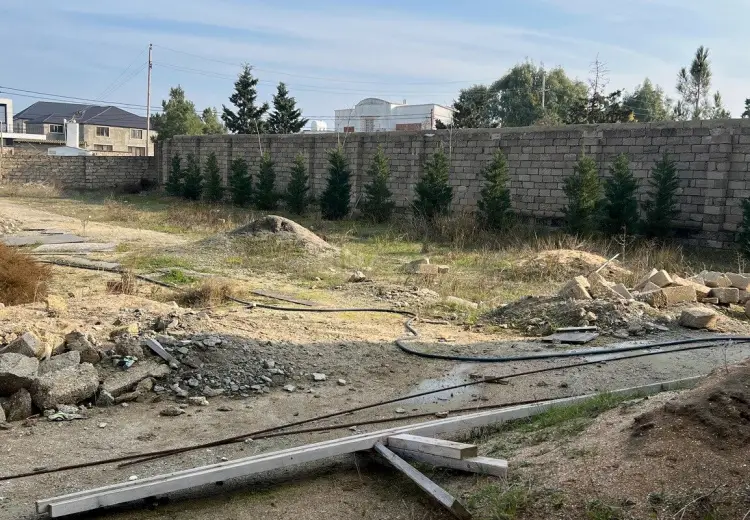 20 sot Torpaq Satılır, Mərdəkan, Xəzər, Bakı