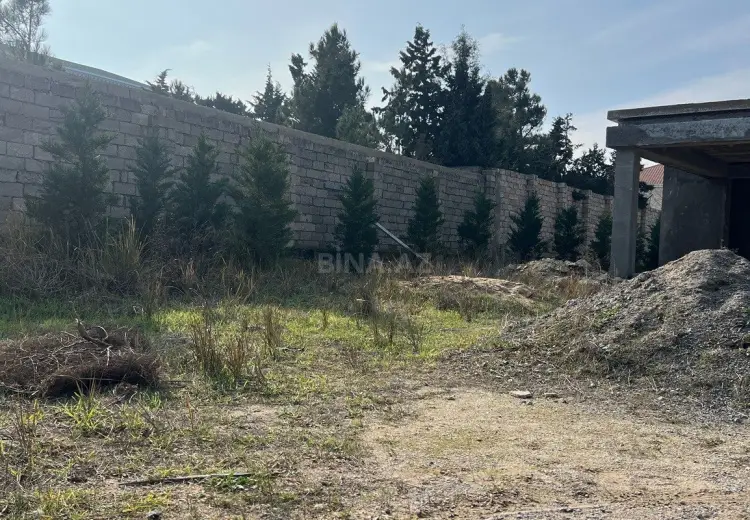 20 sot Torpaq Satılır, Mərdəkan, Xəzər, Bakı