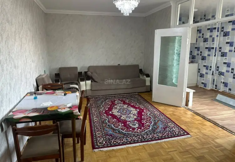 3 otaqlı mənzil Satılır, Badamdar qəs., Səbail, Bakı