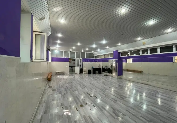 250 m² Obyekt / Ofis Kirayə (aylıq), Nərimanov, Bakı