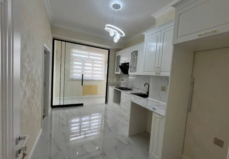 3 otaqlı mənzil Satılır, Yeni Günəşli qəs., Suraxanı, Bakı