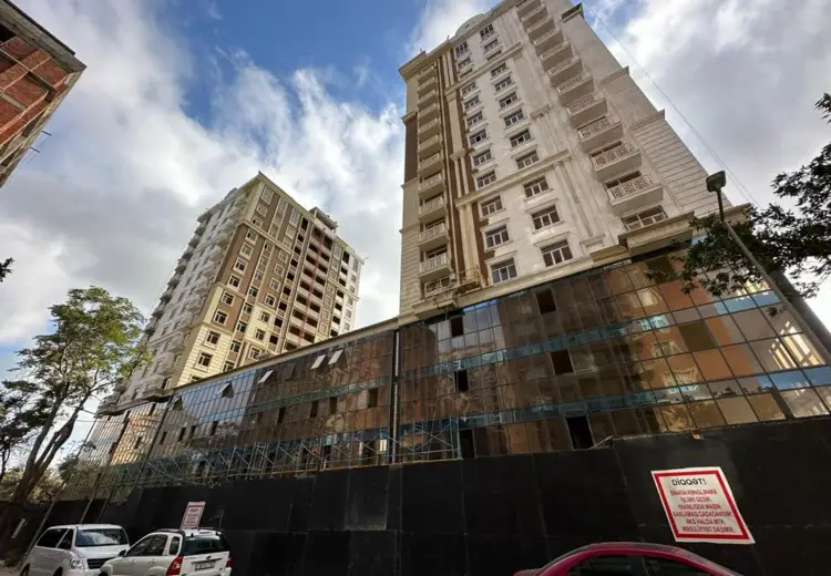 4 otaqlı mənzil Satılır, Nərimanov, Bakı