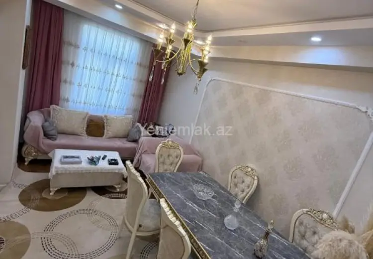 239 000 AZN - 3 otaqlı mənzil Satılır, Nərimanov, Bakı