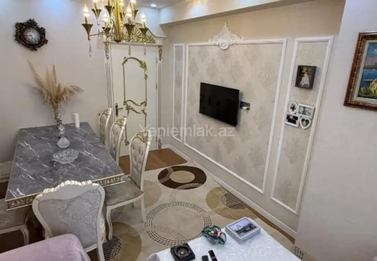 239 000 AZN - 3 otaqlı mənzil Satılır, Nərimanov, Bakı