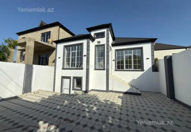 165 000 AZN - 4 otaqlı mənzil Satılır, Yeni Ramana, Sabunçu, Bakı