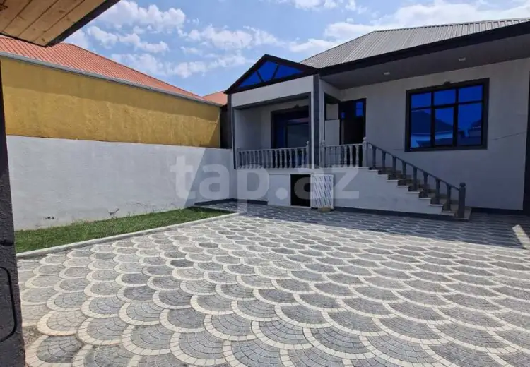 4 otaqlı mənzil , Bakı