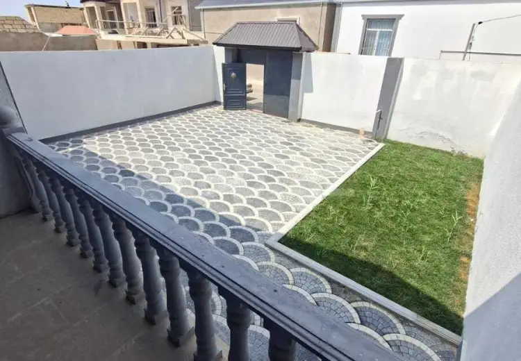 4 otaqlı mənzil , Bakı