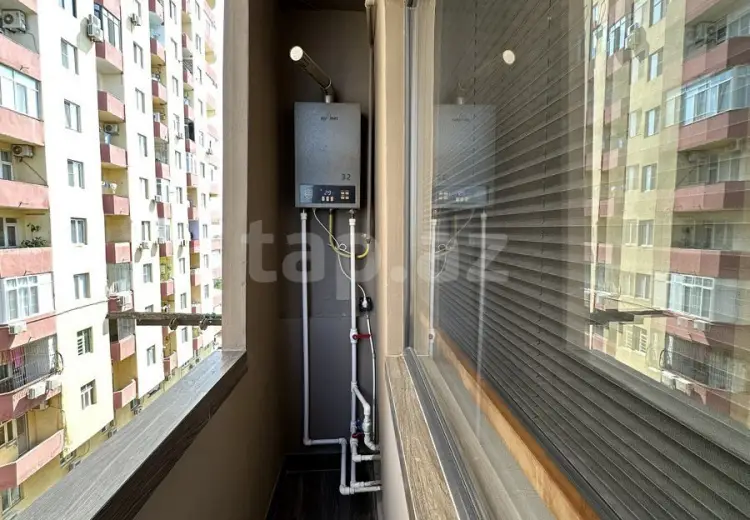 2 otaqlı mənzil , Bakı