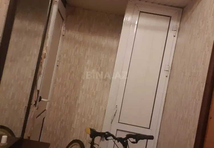 1 otaqlı mənzil Satılır, 5-ci mikrorayon, Nəsimi, Bakı