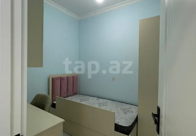 3 otaqlı mənzil , Xırdalan