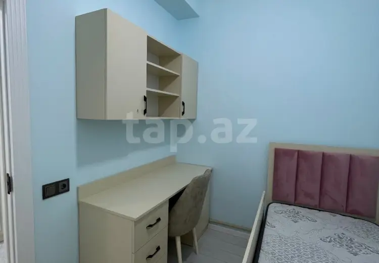 3 otaqlı mənzil , Xırdalan