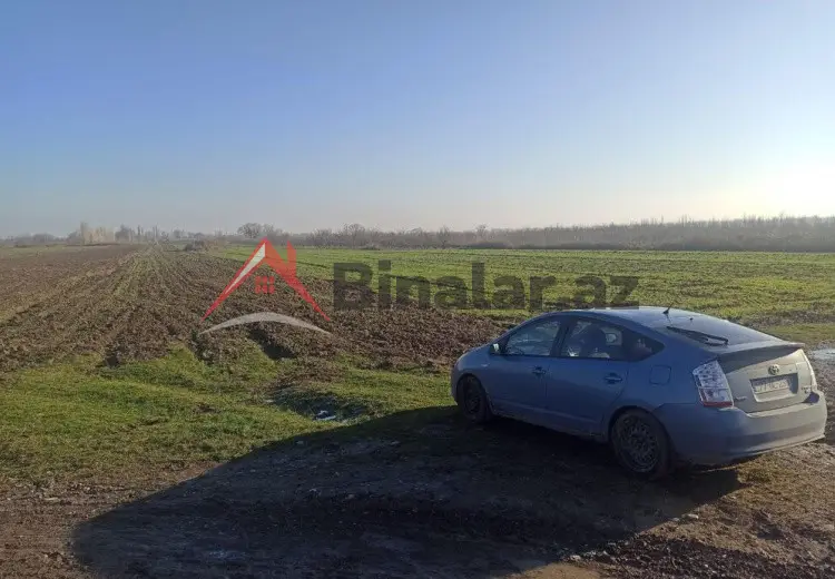 3 sot Torpaq Satılır, Xaçmaz
