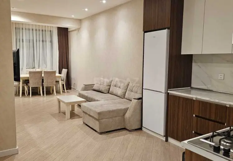 2 otaqlı mənzil Kirayə (aylıq), Nəsimi, Bakı