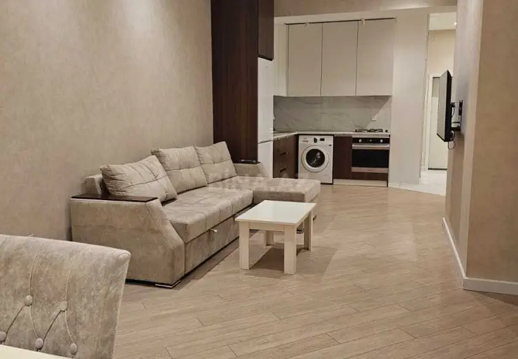 2 otaqlı mənzil Kirayə (aylıq), Nəsimi, Bakı