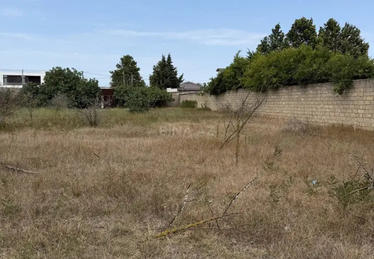 25 sot Torpaq Satılır, Sabunçu, Bakı