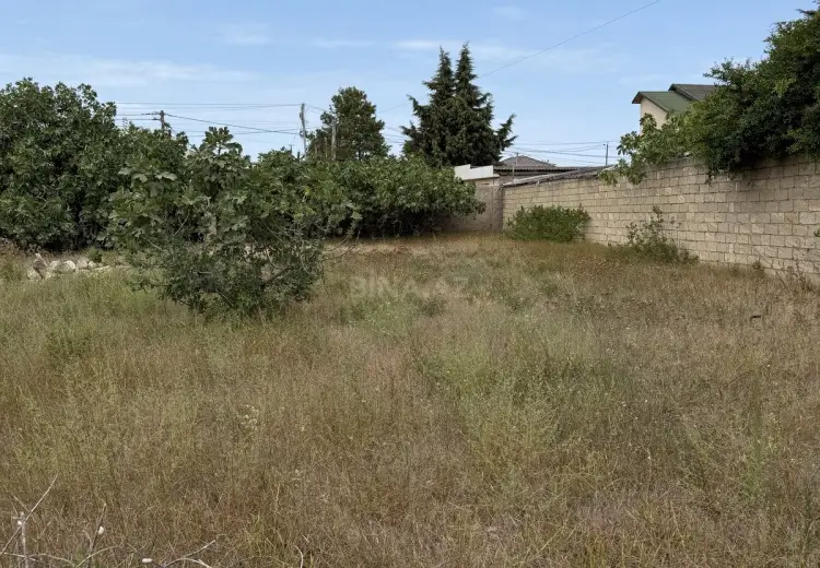 25 sot Torpaq Satılır, Sabunçu, Bakı