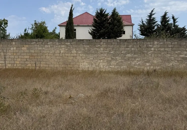 25 sot Torpaq Satılır, Sabunçu, Bakı