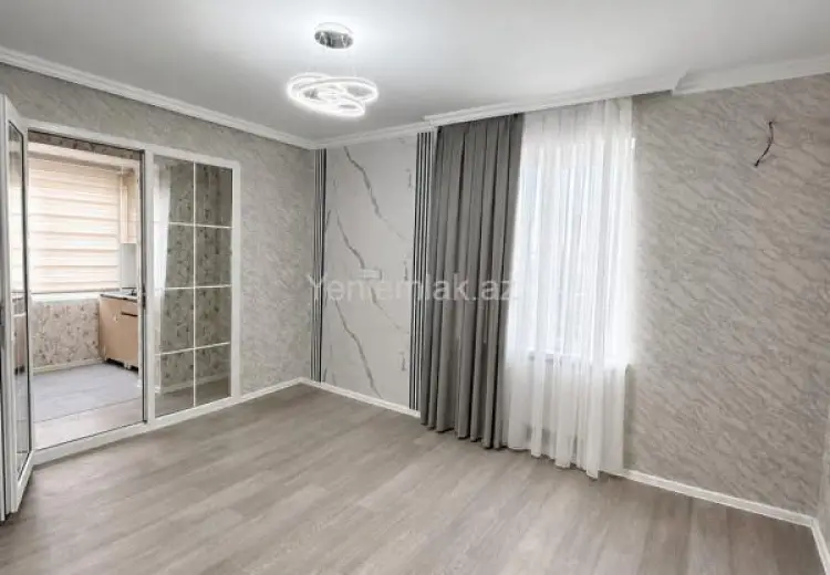 112 000 AZN - 2 otaqlı mənzil Satılır, Nizami, Bakı