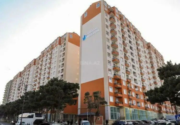 2 otaqlı mənzil Satılır, Abşeron