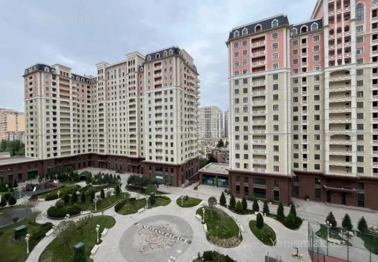 2 otaqlı mənzil Satılır, Yasamal qəs., Yasamal, Bakı
