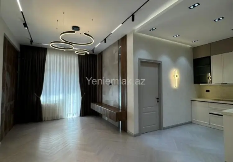 2 otaqlı mənzil Satılır, Yasamal qəs., Yasamal, Bakı