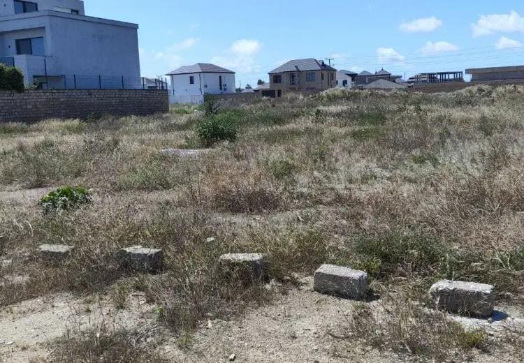 14 sot Torpaq Satılır, Mərdəkan, Xəzər, Bakı