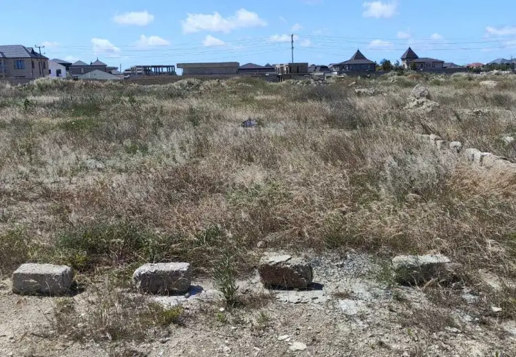 14 sot Torpaq Satılır, Mərdəkan, Xəzər, Bakı