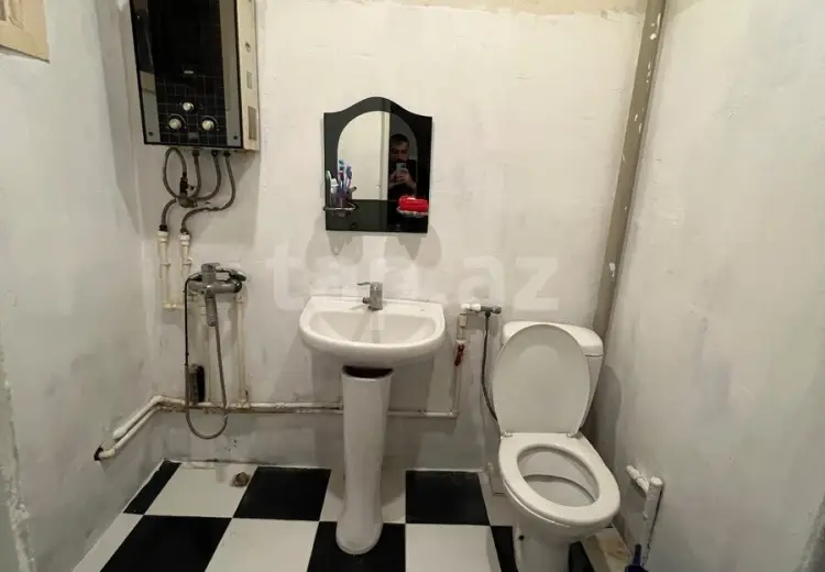 1 otaqlı mənzil , Sumqayıt