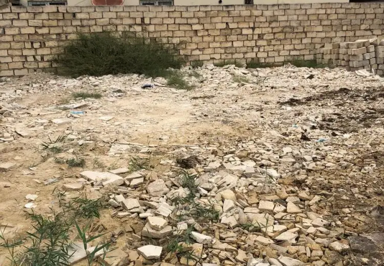 6 sot Torpaq Satılır, Sumqayıt