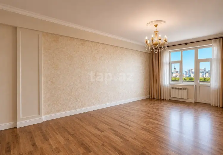 2 otaqlı mənzil , Bakı