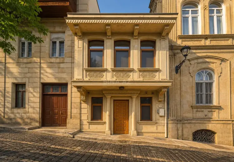 85 m² Obyekt / Ofis Satılır, İçəri şəhər, Səbail, Bakı