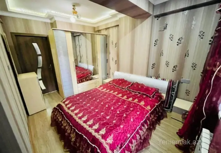 2 otaqlı mənzil Kirayə (aylıq), Yasamal qəs., Yasamal, Bakı