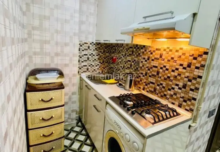 2 otaqlı mənzil Kirayə (aylıq), Yasamal qəs., Yasamal, Bakı