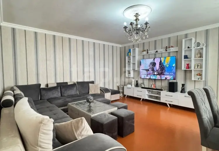 2 otaqlı mənzil , Hövsan qəs., Suraxanı, Bakı