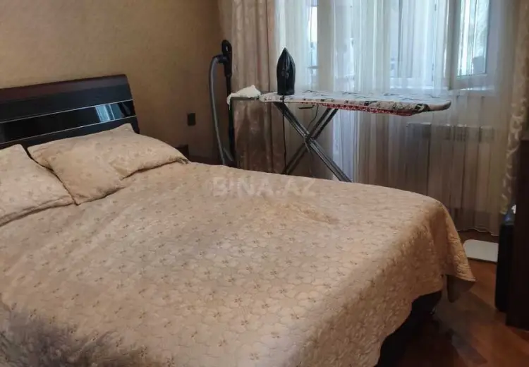 3 otaqlı mənzil Satılır, 8-ci mikrorayon, Binəqədi, Bakı
