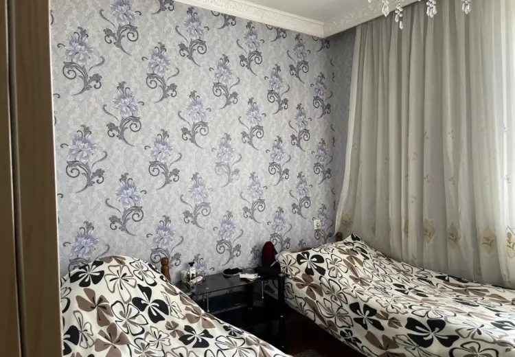 3 otaqlı mənzil Satılır, Biləcəri qəs., Binəqədi, Bakı