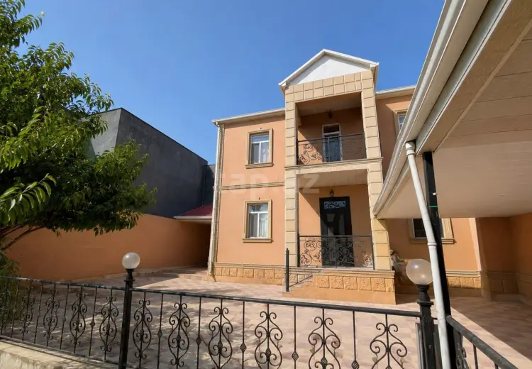 5 otaqlı mənzil , Bakı