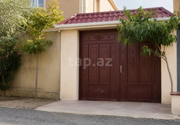 5 otaqlı mənzil , Bakı