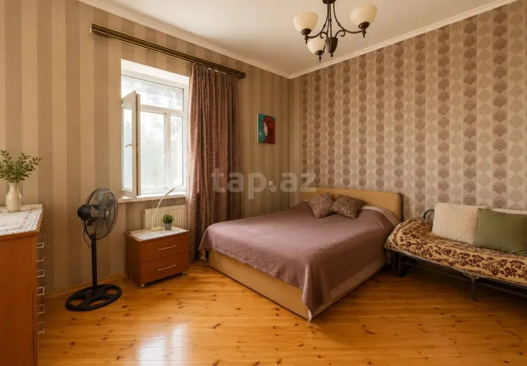 5 otaqlı mənzil , Bakı