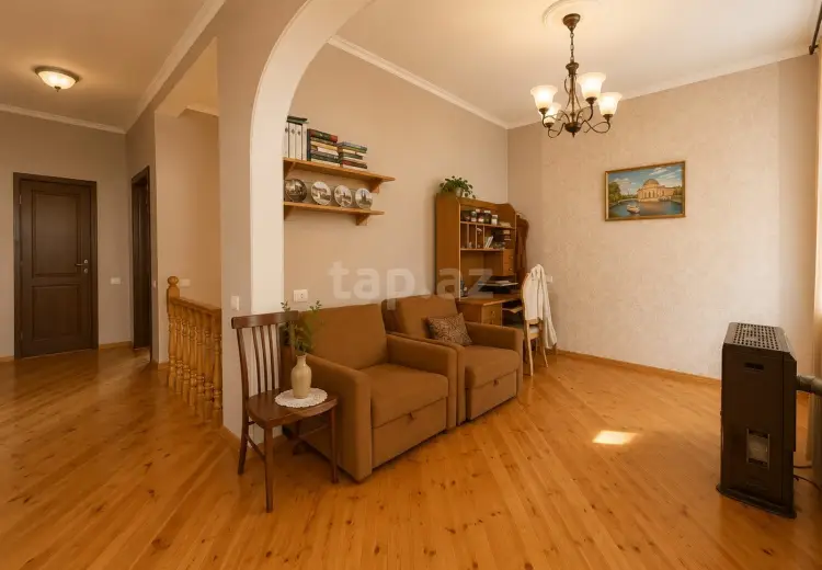 5 otaqlı mənzil , Bakı