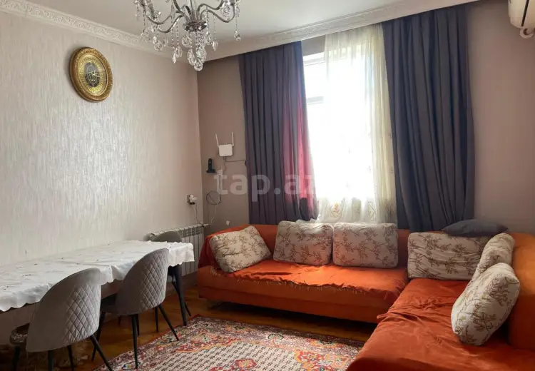 3 otaqlı mənzil , Binəqədi, Bakı