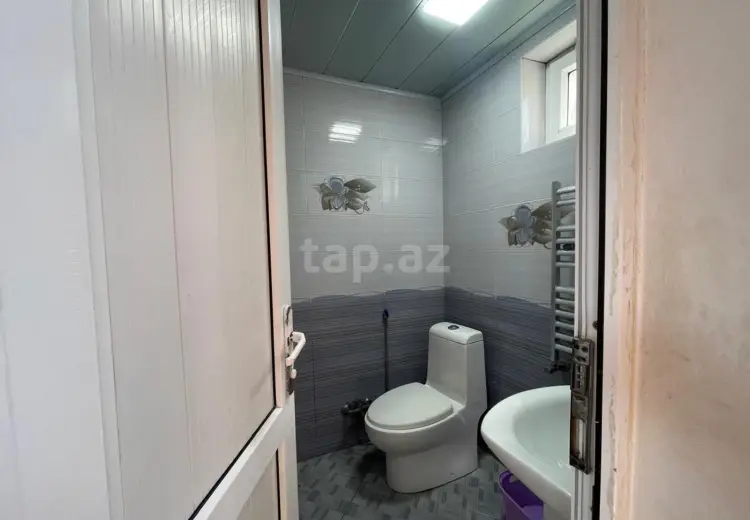 3 otaqlı mənzil , Binəqədi, Bakı